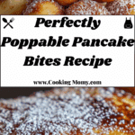 Pancake Poppers Recipe