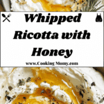 Whipped Ricotta with Honey Recipe
