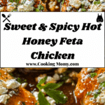 Hot Honey Feta Chicken Recipe