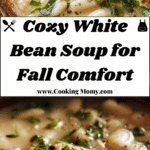 Cozy White Bean Soup for Fall Comfort