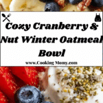 "Classic Winter Oatmeal with a Twist Recipe