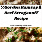 Gordon Ramsay Beef Stroganoff Recipe