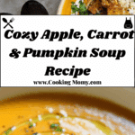 ** Cozy Apple, Carrot & Pumpkin Soup Recipe