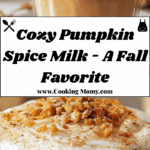 Pumpkin Spice Milk Recipe
