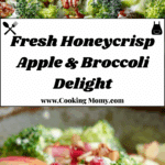 Honeycrisp Apple Broccoli Salad Recipe