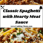 Spaghetti with Meat Sauce Recipe