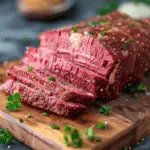 Air Fryer Corned Beef