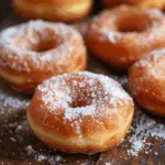 Amish Doughnuts