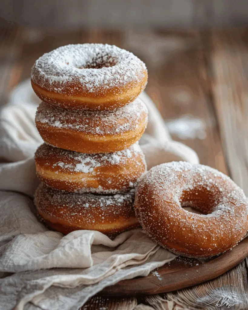 Amish Doughnuts