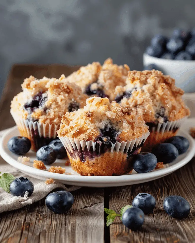 Apple Blueberry Muffins
