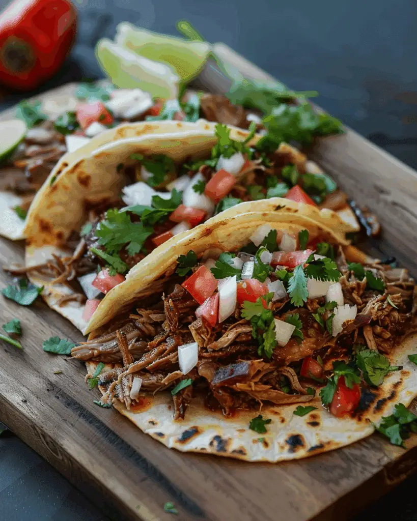 Beef Carnitas
