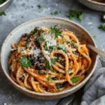 Black Bean Pasta