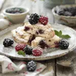 Blackberry Scones Recipe