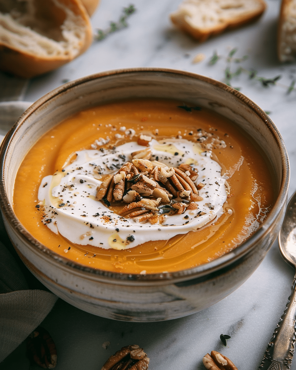 Butternut Bisque