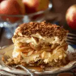 Caramel Apple Tiramisu Recipe