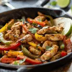 Chicken Fajitas Recipe