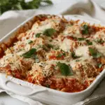 Baked Chicken Pasta