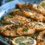Chicken Piccata Recipe