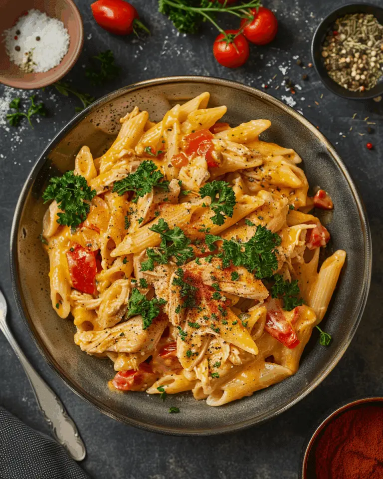 Chicken Riggies