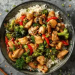 Chicken Stir-Fry