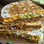 Copycat Crunchwrap Supreme Recipe