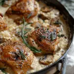 Creamy Marry Me Chicken