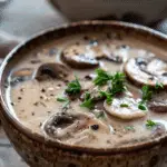 Creamy Mushroom Soup