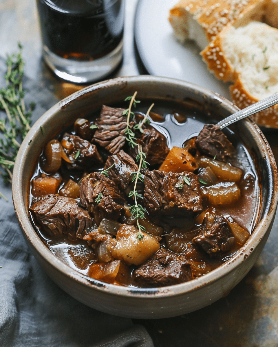 Guinness Beef Stew