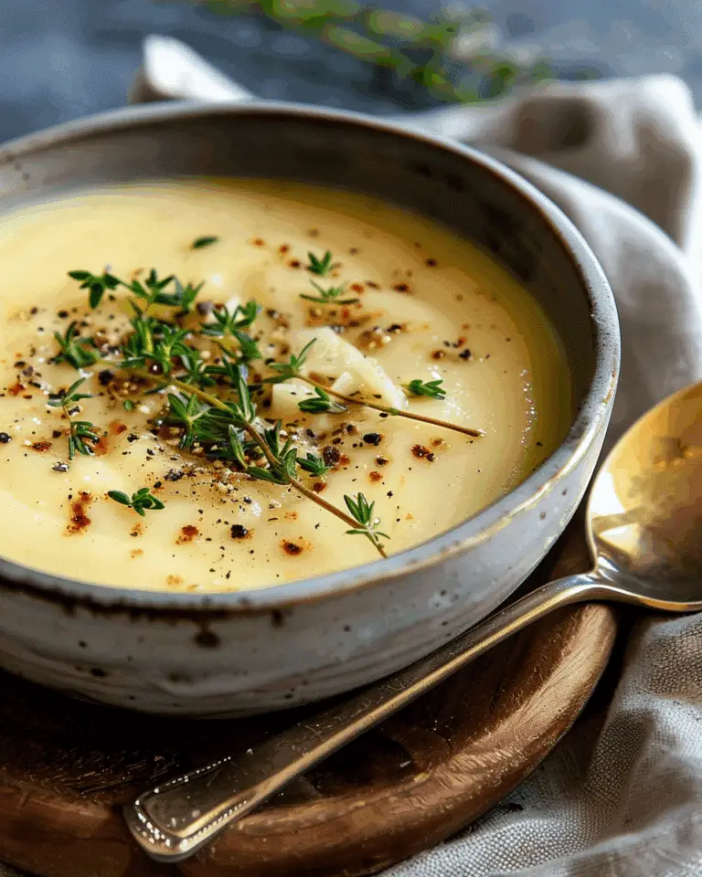 Instant Pot Potato Soup