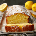 Lemon Sour Cream Loaf