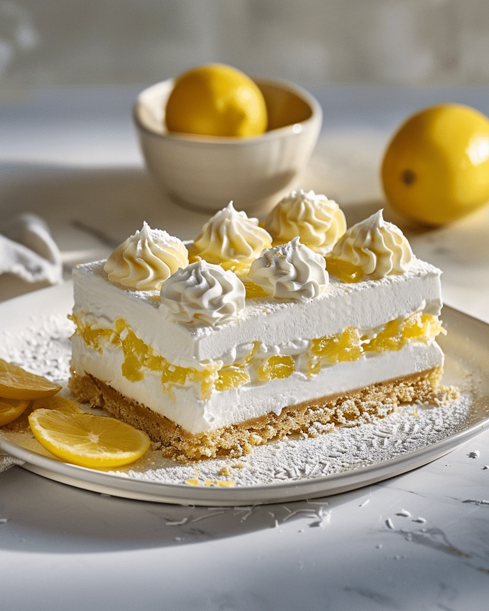 Lemon Lush