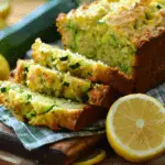 Lemon Zucchini Bread