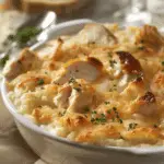 Neiman Marcus Chicken Casserole