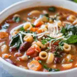 Olive Garden Minestrone Soup