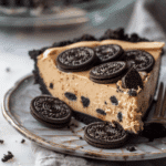 Oreo Peanut Butter Pie