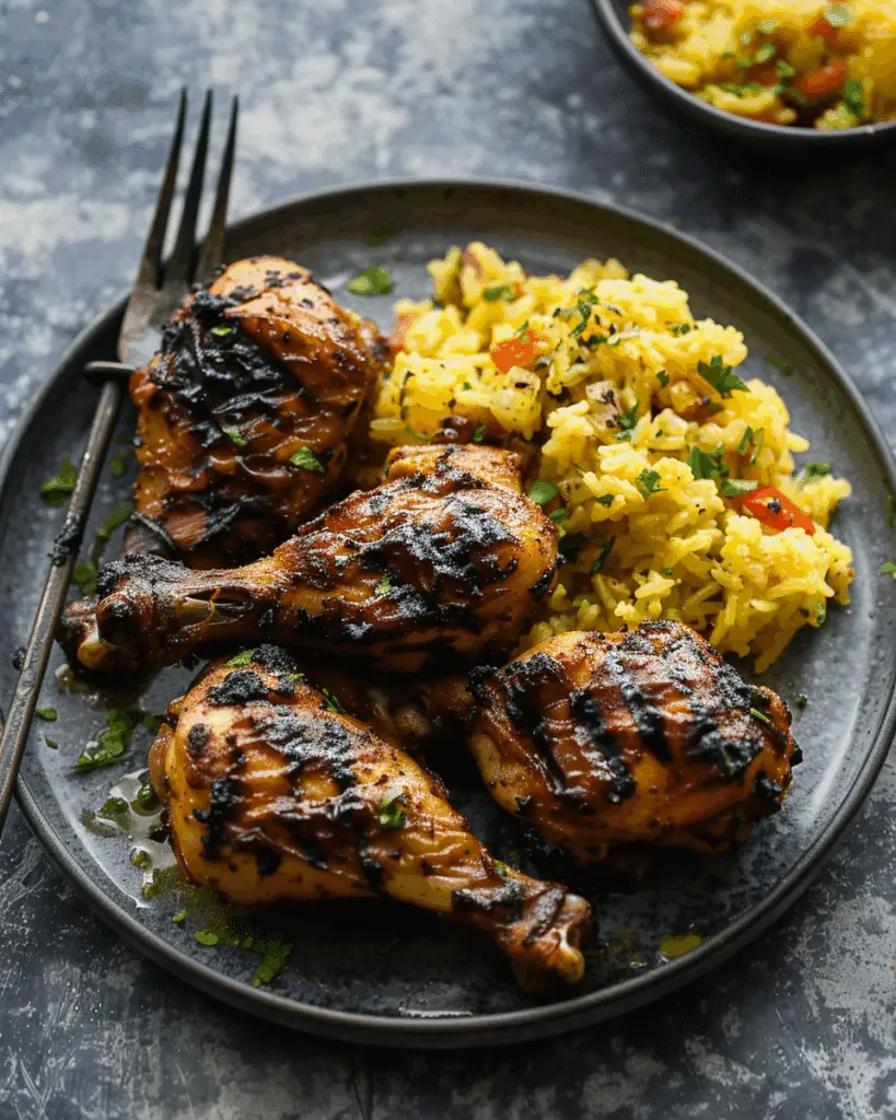 Peruvian Chicken Recipe