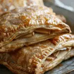 Puff Pastry Apple Pie Pockets