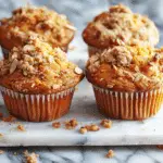 Pumpkin Butterscotch Muffins