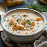 Salmon Chowder