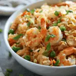 Shrimp and Chicken Fried Rice