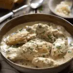 Slow Cooker Creamy Chicken