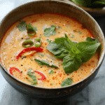 Spicy Thai Coconut Soup