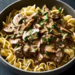 Gordon Ramsay Beef Stroganoff Recipe
