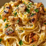 Cowboy Butter Chicken Pasta Recipe
