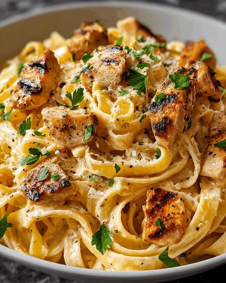 Cowboy Butter Chicken Pasta Recipe