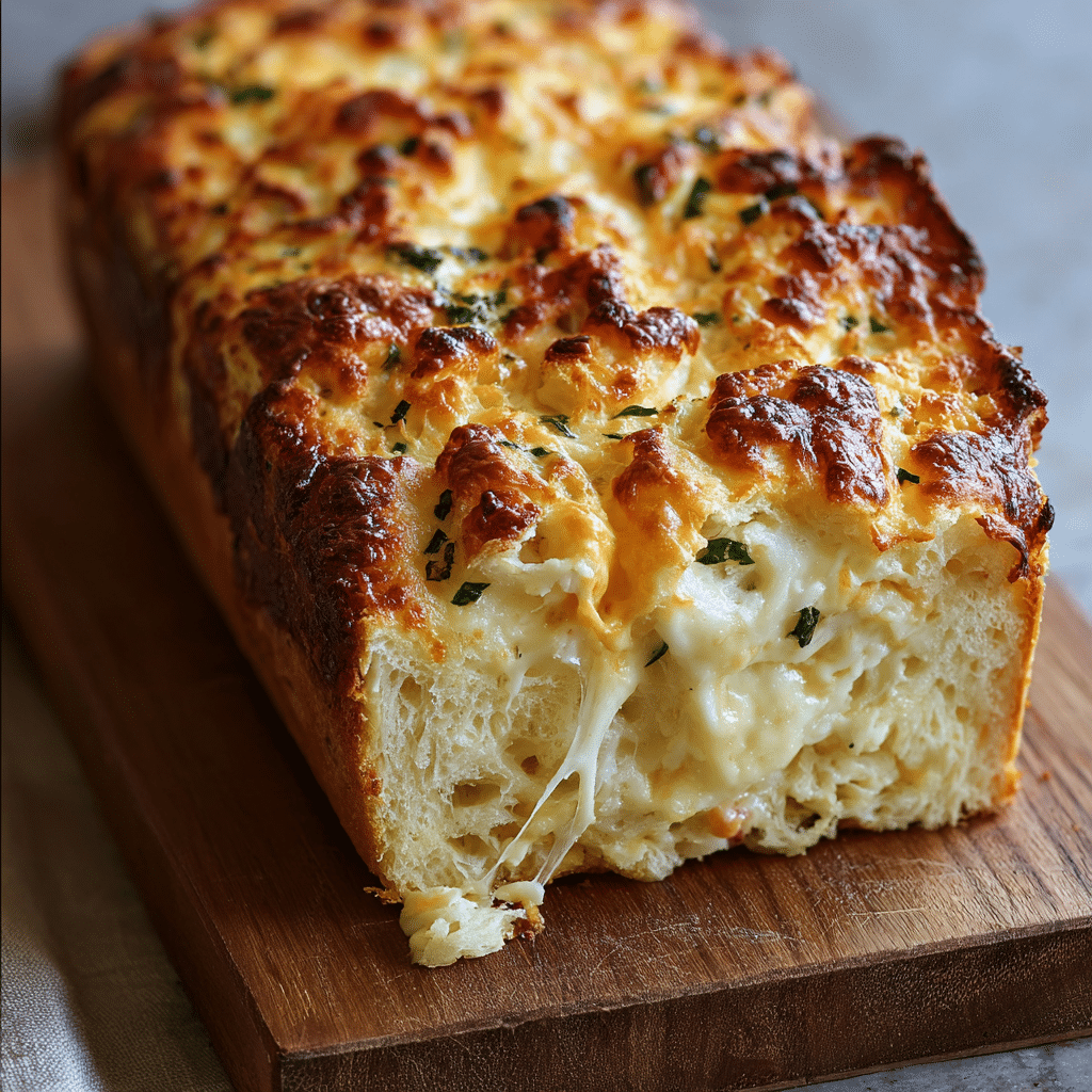 Red Lobster’s Cheese Biscuit Loaf Recipe - Recipe Image