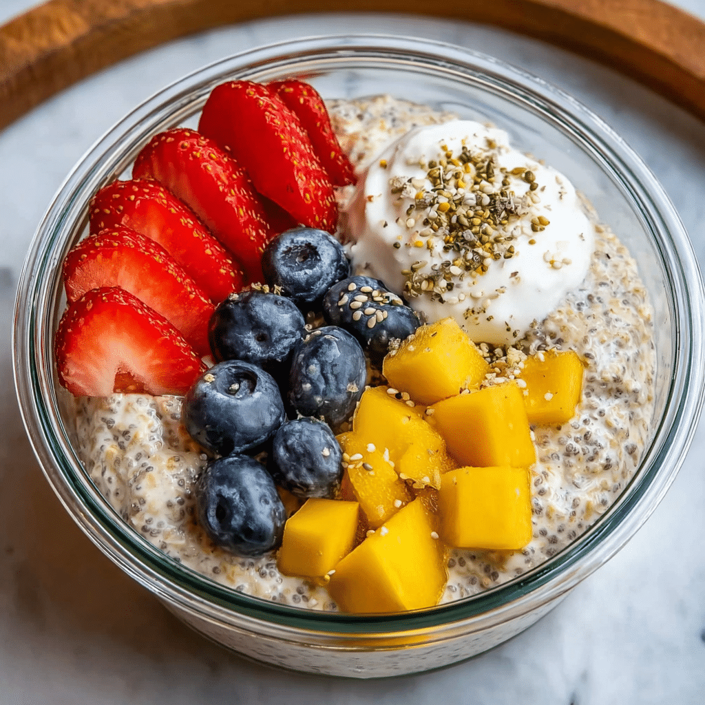Classic Winter Oatmeal with a Twist Recipe