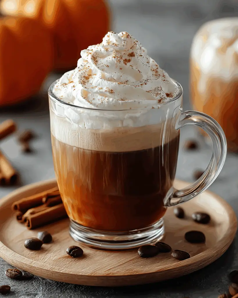 Pumpkin Marshmallow Coffee Syrup Recipe