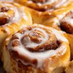 Cinnamon Roll Recipe with Cream Cheese Frosting Recipe