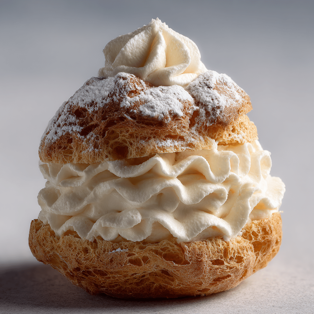 Cream Puffs – Recipe
